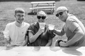 Music event photography, Leica M photography