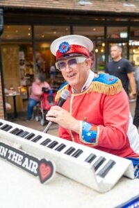 Witham Street Entertainmant Festival 2025