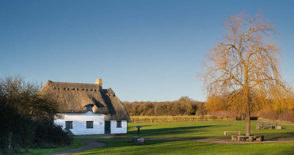 Wat Tyler house, Pitsea, improve photography