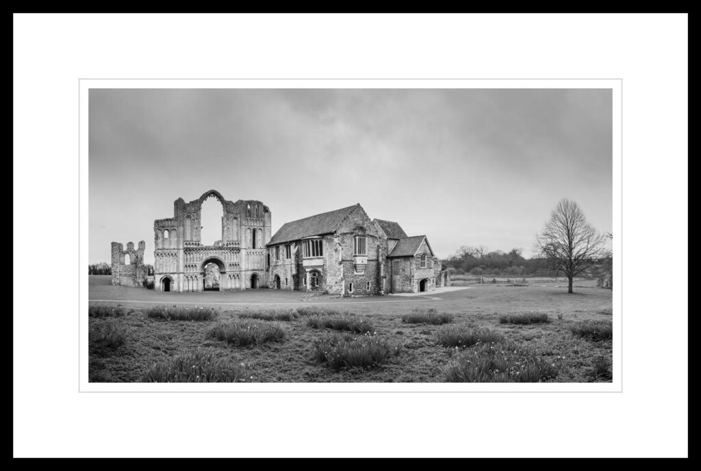 Castle Acre Priory