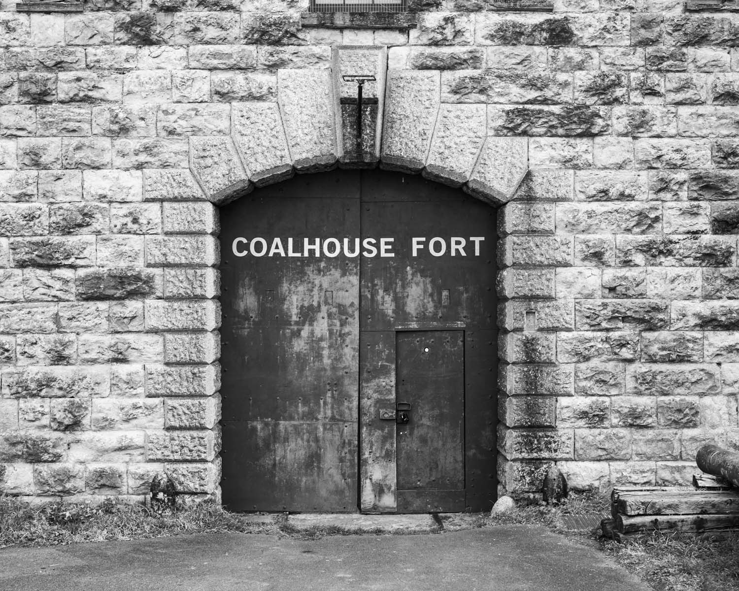 Coalhouse Fort