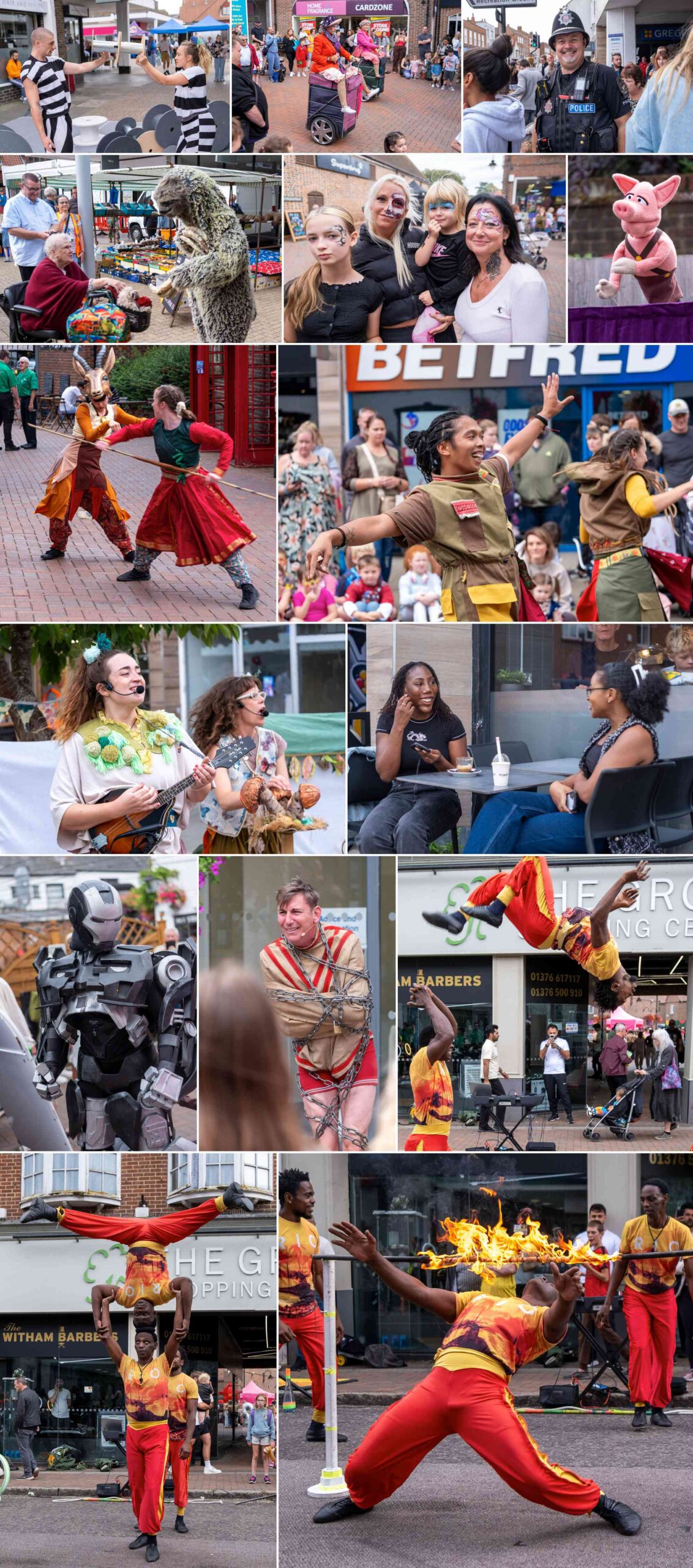 Witham Street Entertainment Festival 2026